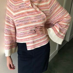Multicolor Sweater from Anthropologie